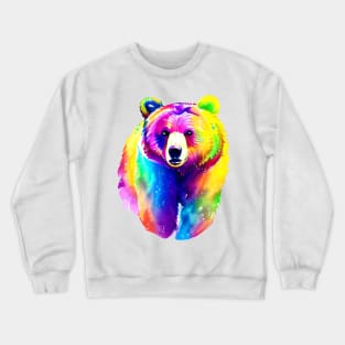 Momma Bear Crewneck Sweatshirt